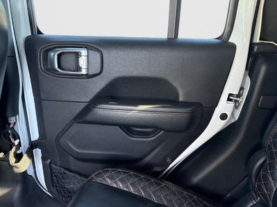 2022 Jeep Gladiator High Altitude