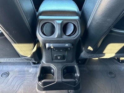 2022 Jeep Gladiator High Altitude