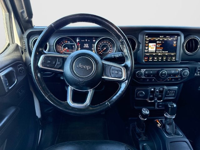 2022 Jeep Gladiator High Altitude