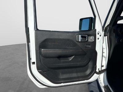 2022 Jeep Gladiator High Altitude