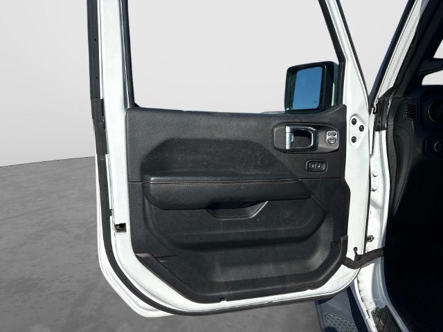 2022 Jeep Gladiator High Altitude
