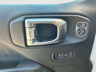 2022 Jeep Gladiator High Altitude