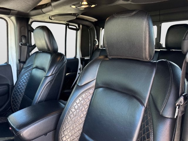 2022 Jeep Gladiator High Altitude