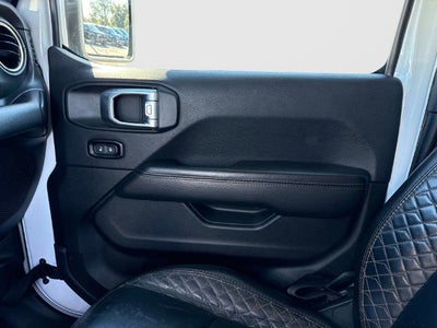 2022 Jeep Gladiator High Altitude