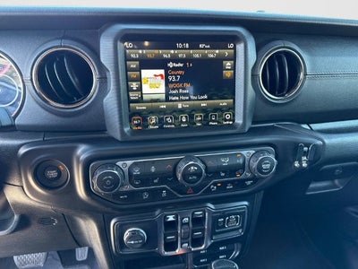 2022 Jeep Gladiator High Altitude
