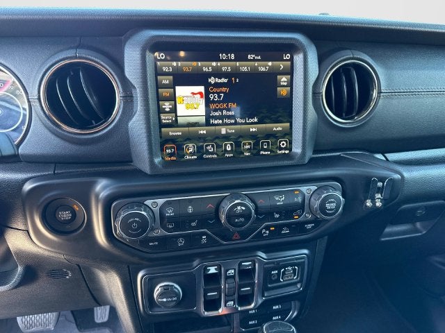 2022 Jeep Gladiator High Altitude