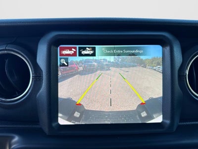 2022 Jeep Gladiator High Altitude