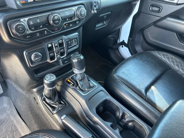 2022 Jeep Gladiator High Altitude