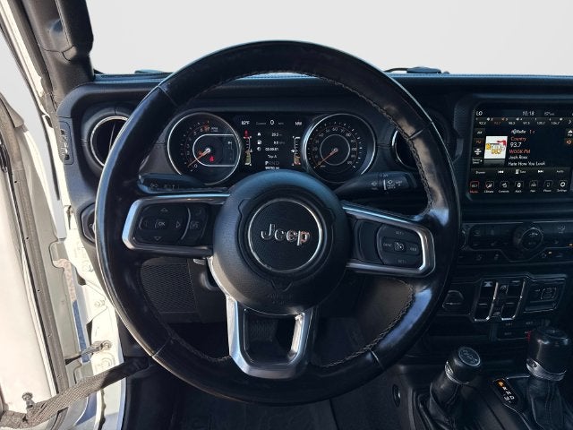2022 Jeep Gladiator High Altitude