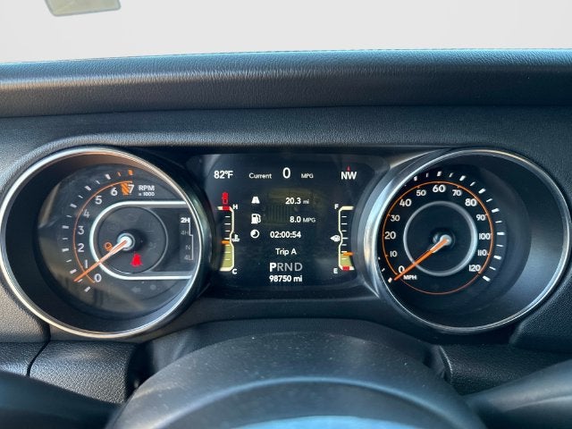2022 Jeep Gladiator High Altitude