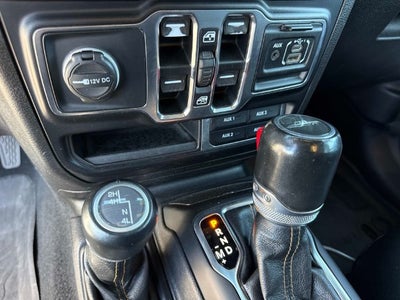 2022 Jeep Gladiator High Altitude