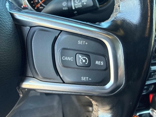 2022 Jeep Gladiator High Altitude
