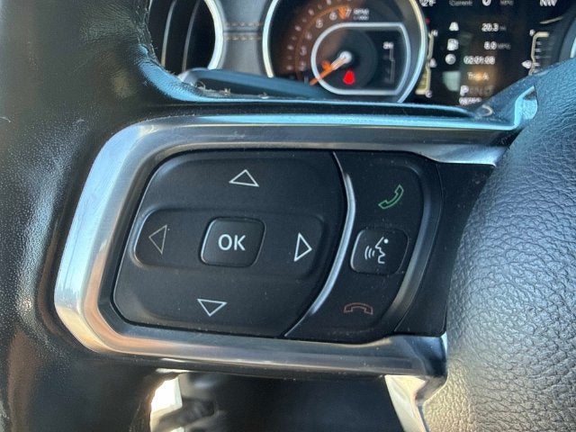 2022 Jeep Gladiator High Altitude