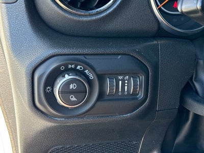 2022 Jeep Gladiator High Altitude