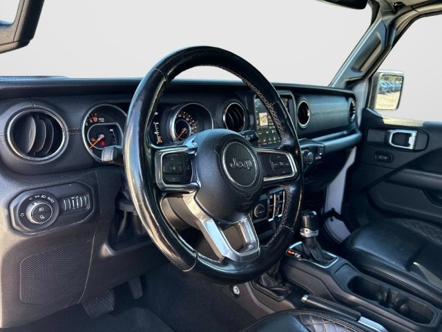 2022 Jeep Gladiator High Altitude