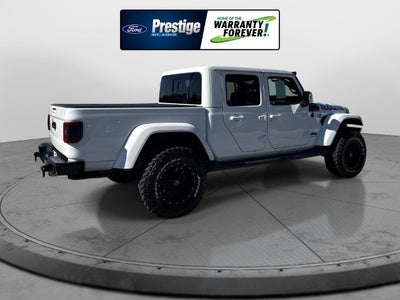 2022 Jeep Gladiator High Altitude