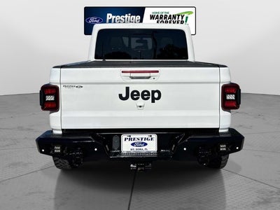 2022 Jeep Gladiator High Altitude