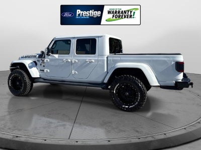 2022 Jeep Gladiator High Altitude