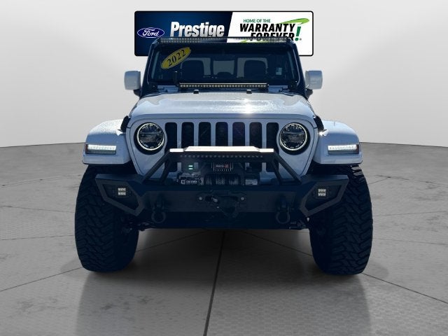 2022 Jeep Gladiator High Altitude