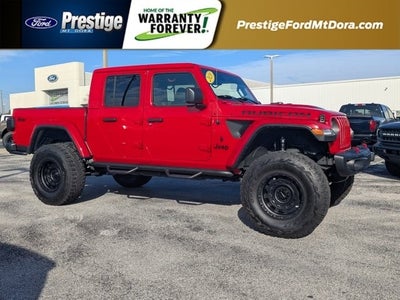 2020 Jeep Gladiator Rubicon