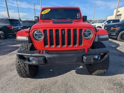 2020 Jeep Gladiator Rubicon