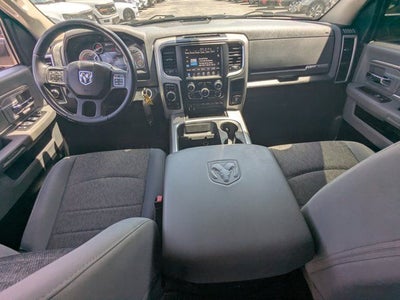 2017 RAM 1500 Lone Star