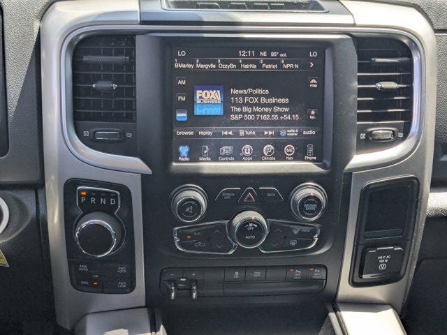 2017 RAM 1500 Lone Star