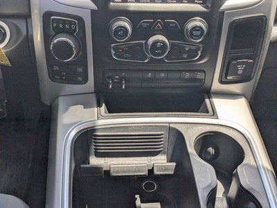 2017 RAM 1500 Lone Star