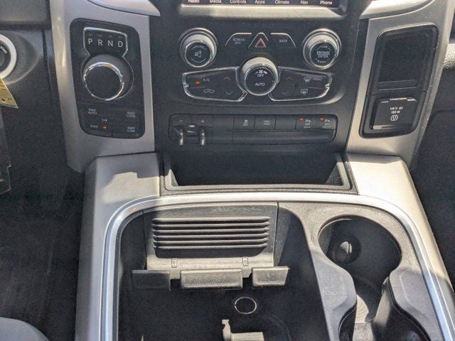 2017 RAM 1500 Lone Star