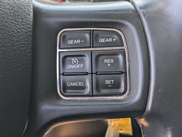 2017 RAM 1500 Lone Star