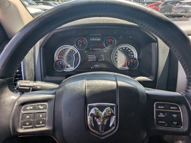 2017 RAM 1500 Lone Star