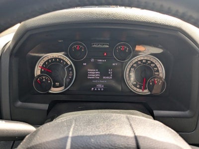 2017 RAM 1500 Lone Star