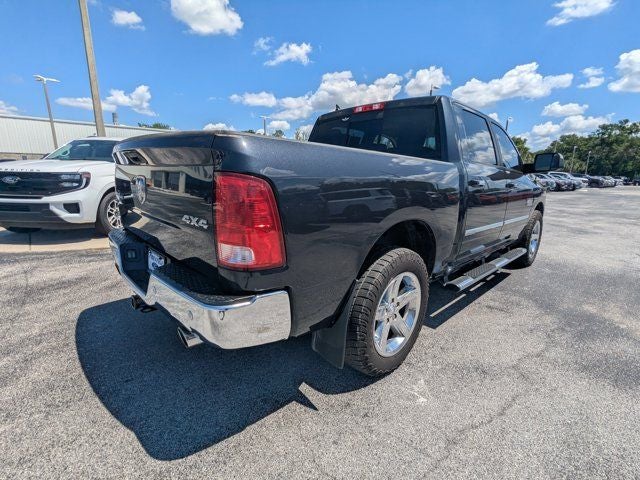 2017 RAM 1500 Lone Star