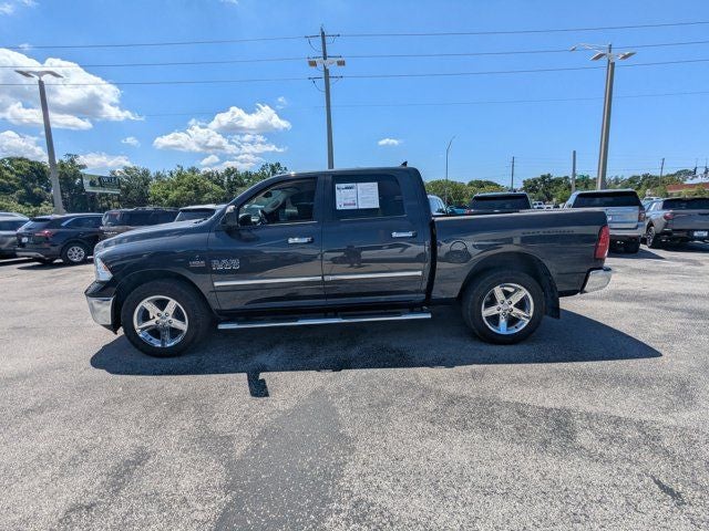 2017 RAM 1500 Lone Star