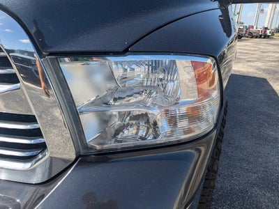 2017 RAM 1500 Lone Star