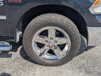 2017 RAM 1500 Lone Star