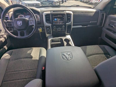 2017 RAM 1500 Lone Star