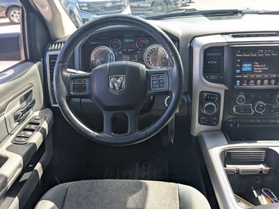 2017 RAM 1500 Lone Star