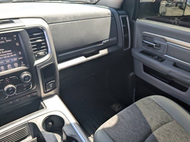 2017 RAM 1500 Lone Star