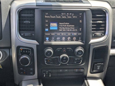 2017 RAM 1500 Lone Star