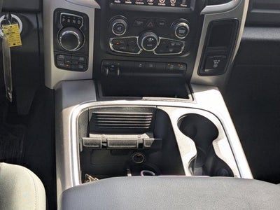 2017 RAM 1500 Lone Star