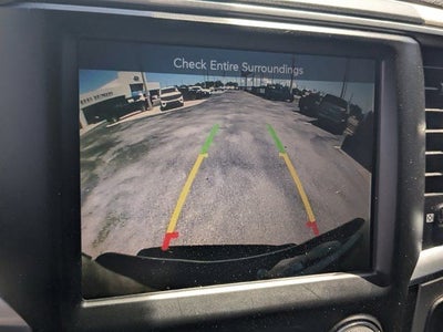 2017 RAM 1500 Lone Star