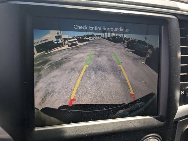 2017 RAM 1500 Lone Star