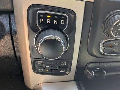 2017 RAM 1500 Lone Star