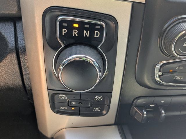 2017 RAM 1500 Lone Star