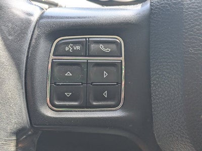 2017 RAM 1500 Lone Star