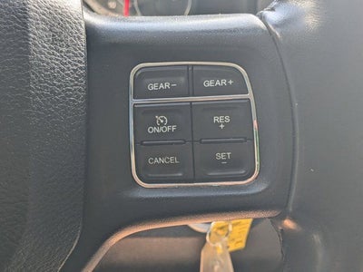 2017 RAM 1500 Lone Star