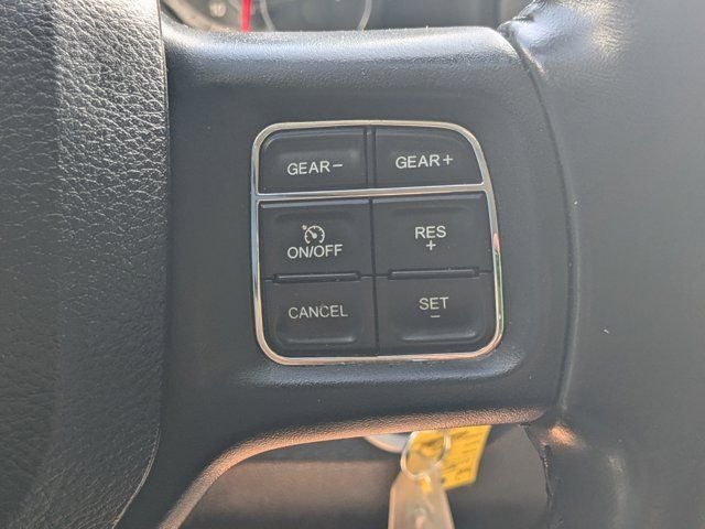 2017 RAM 1500 Lone Star