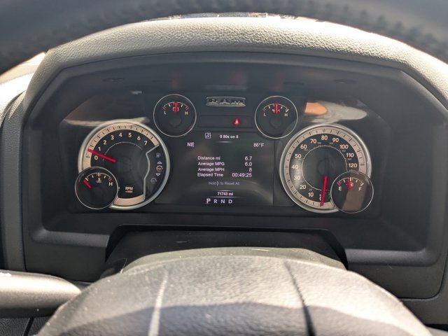 2017 RAM 1500 Lone Star