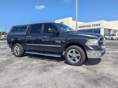 2017 RAM 1500 Lone Star